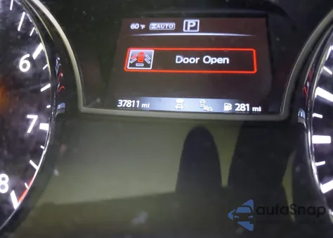 2020 Nissan Pathfinder Platinum 4Wd из США, поврежденный, VIN 5N1DR2DM7LC635568